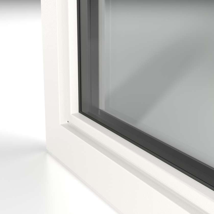 Triplo vetro Finstral