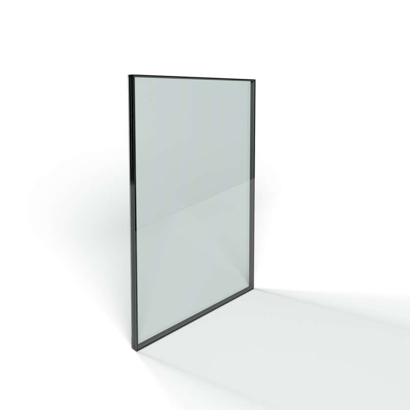 Vetro infissi Finstral come è fatto