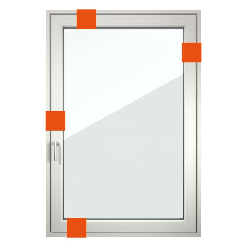 Chiusure multipunto antieffrazione