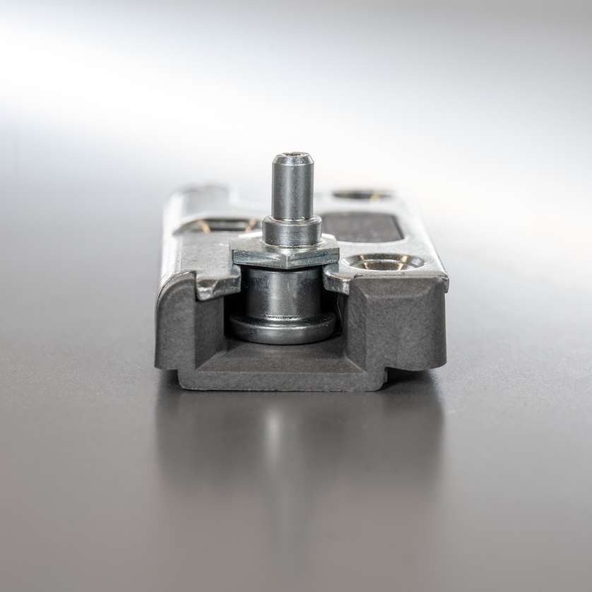 Nottolino a fungo sicurezza finestre Finstral