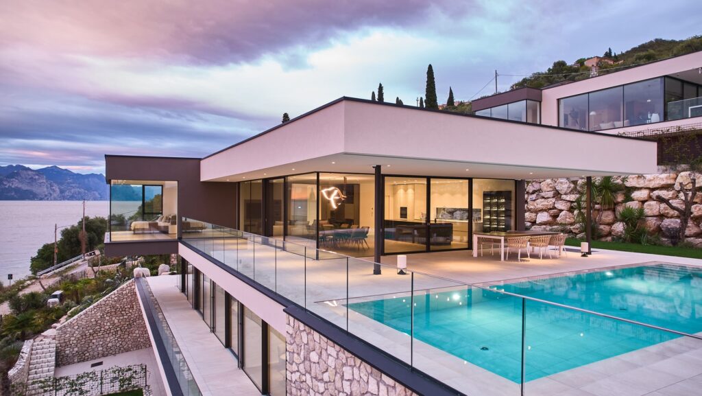 Pareti vetrate migliori