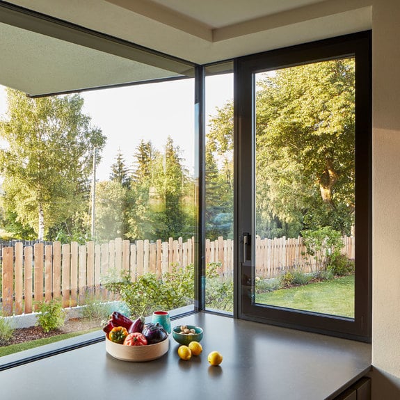 Pareti vetrate Firenze