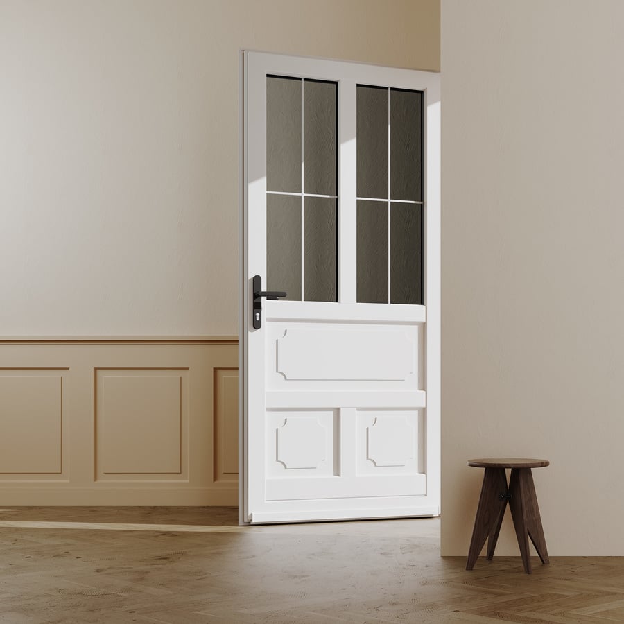 Portoncino di sicurezza Finstral