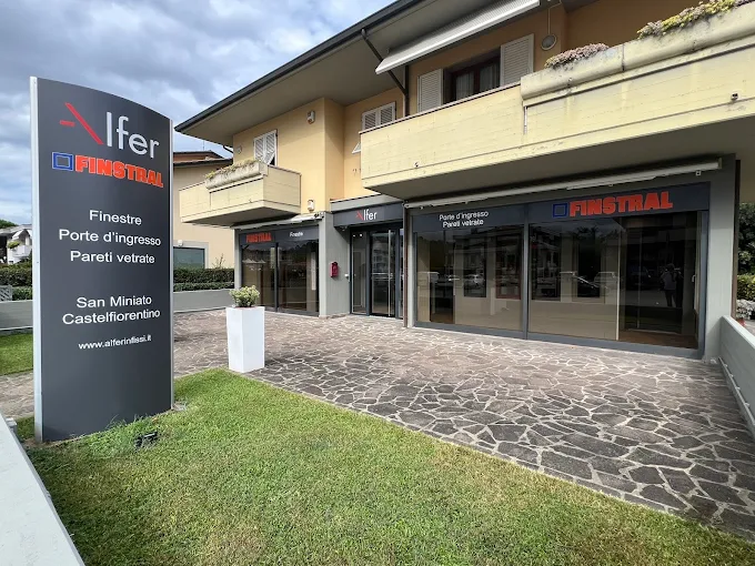 Finestre Finstral in provincia di Pisa