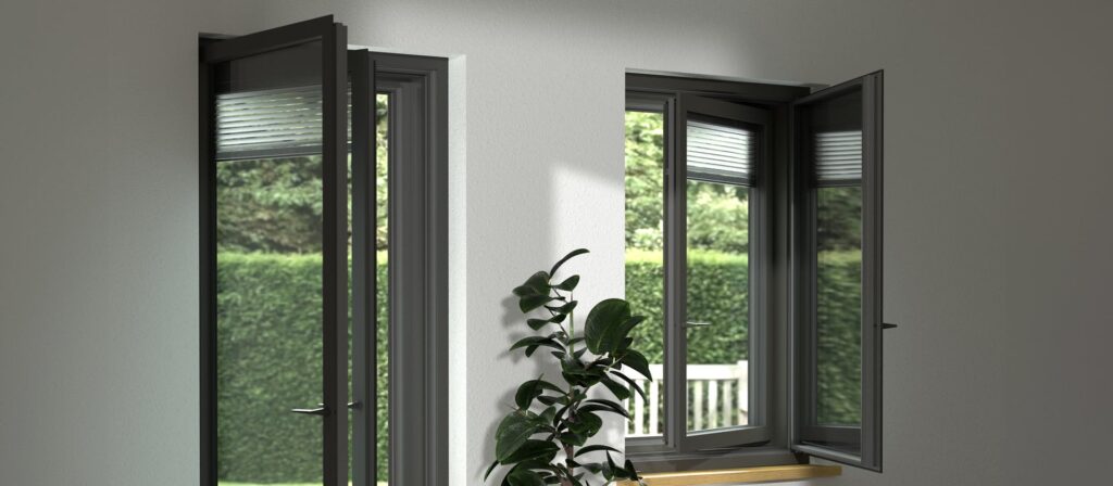 Doppie finestre Finstral