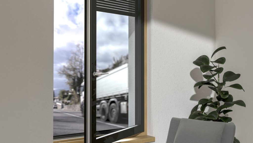 Isolamento acustico infissi