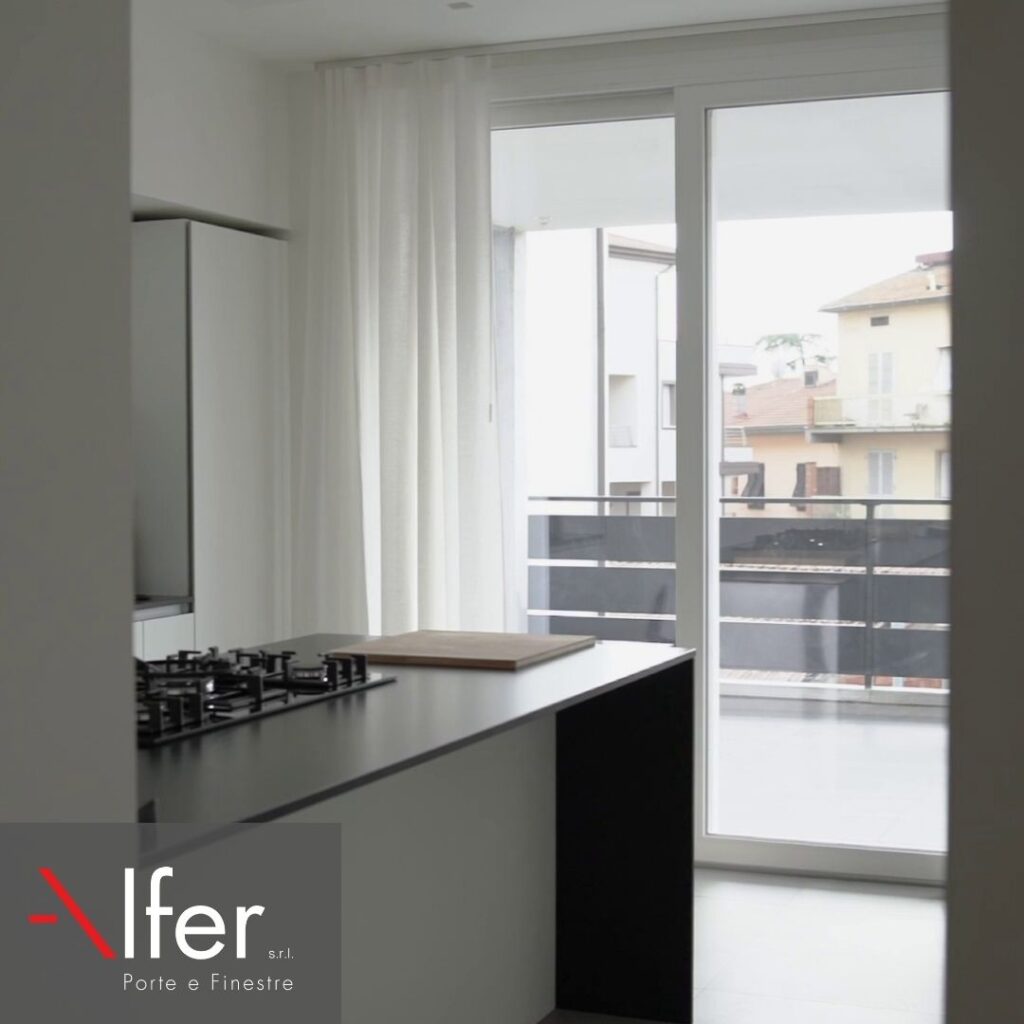 Finestre e portefinestre 