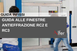 Guida finestre antieffrazione