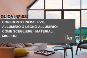 Guida materiali infissi