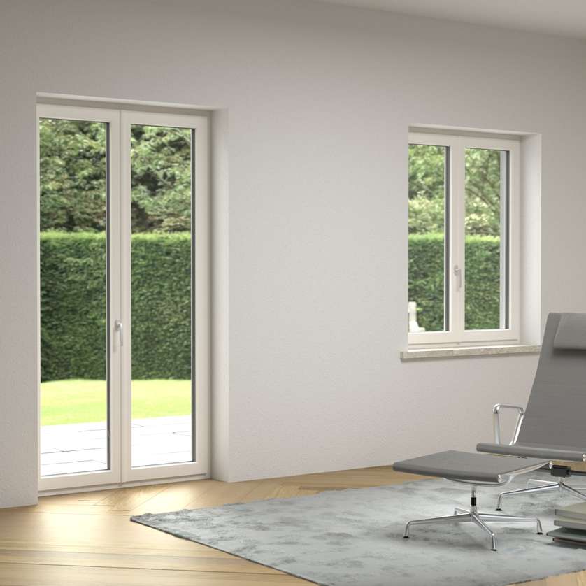 Infissi PVC