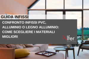 Guida materiali infissi